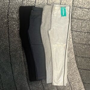 Bundle 5t girls pants (4 pairs)